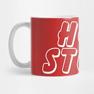 Hot Stuff Mug